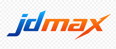 jdmax official logo